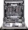 Встраиваемая посудомоечная машина De Dietrich DV1434QJ