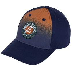 Теннисная кепка Roland Garros Logo Casquette K - небесный