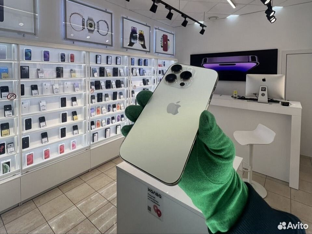 iPhone 14 Pro, 1 ТБ б/у