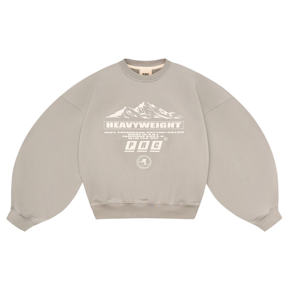 SKI SERVICE SWEATSHIRT