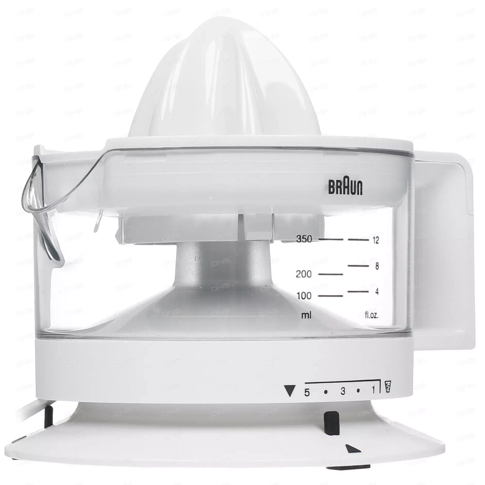 Соковыжималка Braun CJ3000 белый