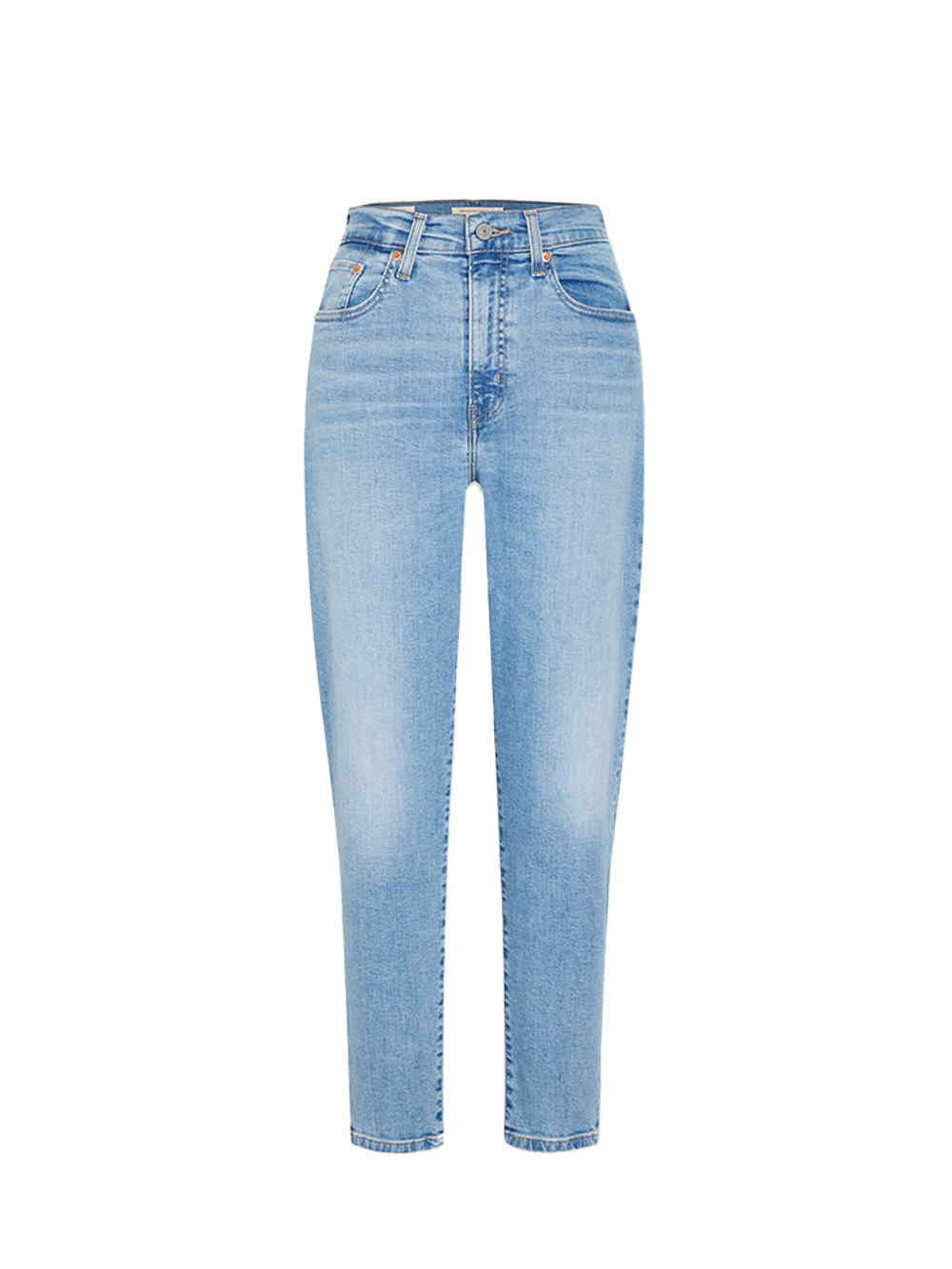 Женские джинсы бойфренды с завышенной талией Levi's High Rise Boyfriend 85873-0126
