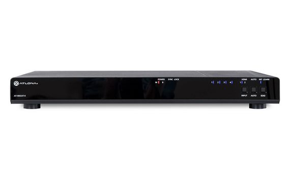 Усилитель-распределитель HD-сигнала по витой паре Atlona AT-HDCAT-8 (8 портов)