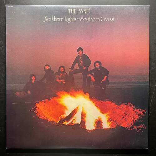 The Band ‎– Northern Lights - Southern Cross (США 1975г.)
