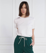 футболка smooth cotton Calvin Klein - белый(K20K205410)