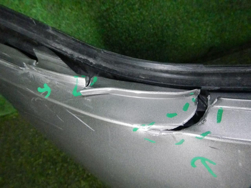 Бампер передний MINI Countryman F60 (2016-2020)