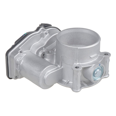 Дроссельная заслонка ГАЗ 3302 2705 3221 УМЗ 4216 ЕВРО 4 GANZ GIG333005