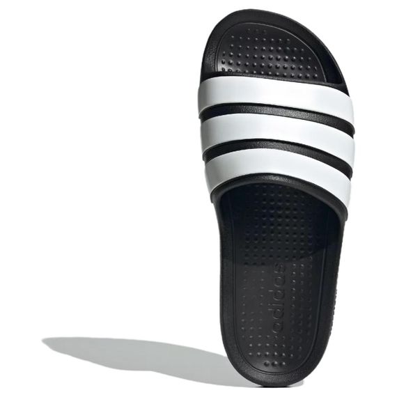 Adidas ADILETTE CLOGS 'Black White'