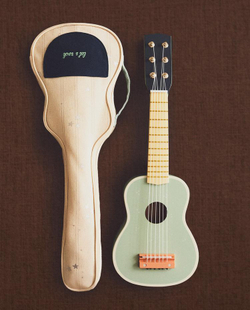 ZARA HOME ДЕТСКАЯ ГИТАРА, НЕБЕСНО-ГОЛУБОЙ