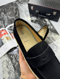 Лоферы Brunello Cucinelli