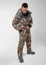 Костюм Remington Reflex Interchange 4 в 1 Winter Forest