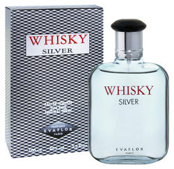 Whisky Silver туалетная вода 100мл/Виски Сильвер