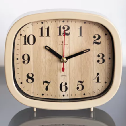 Часы электронные настольные Рубин