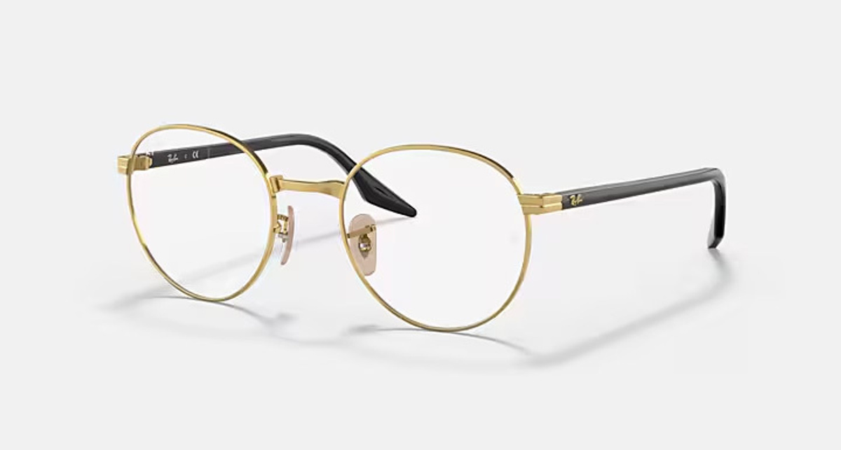 RAY-BAN RX3691V 3122 OPTICS