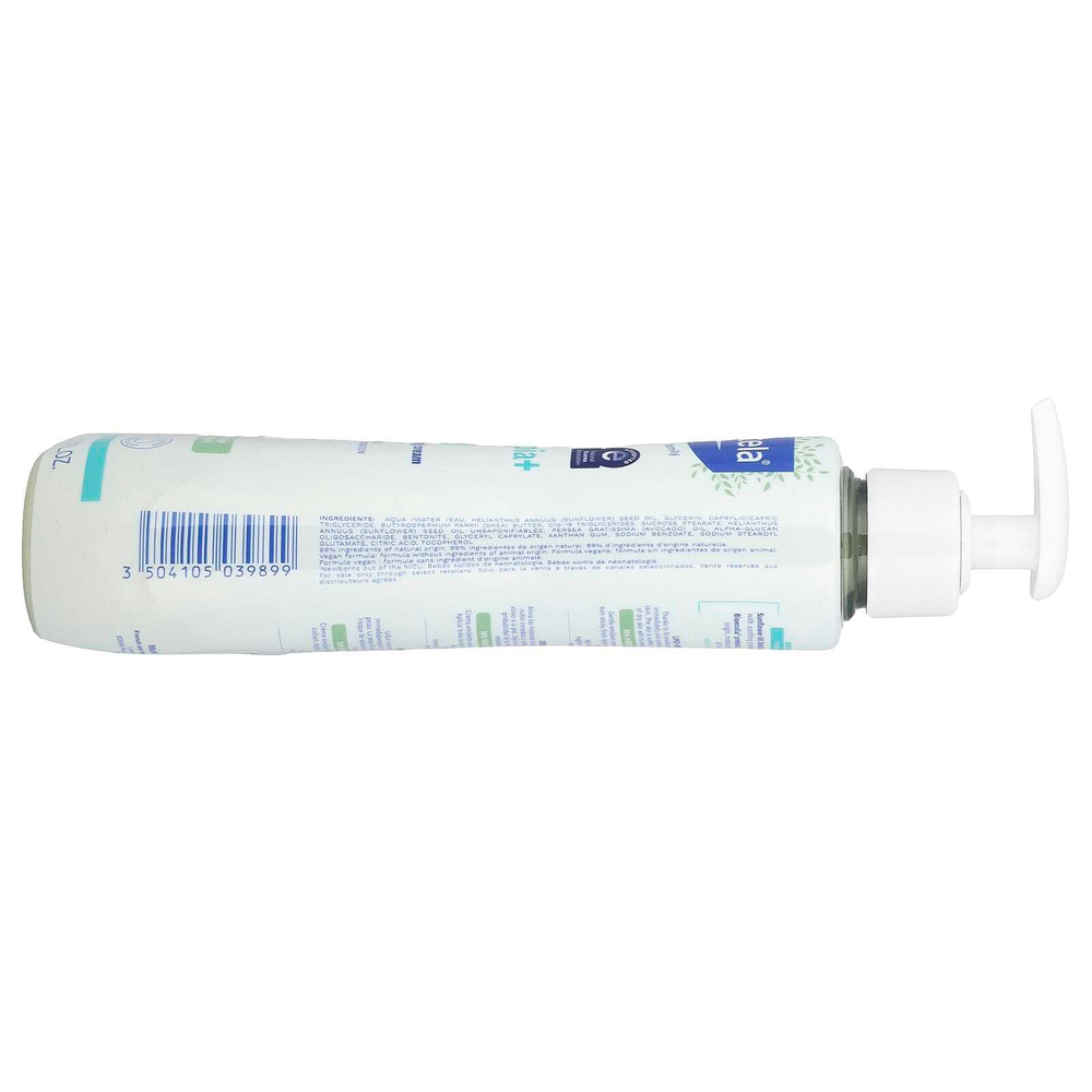 Mustela, Family, Stelatopia + восстанавливающий липиды крем, для очень сухой и склонной к экземе кожи, 300 мл (10,14 жидк. Унции)