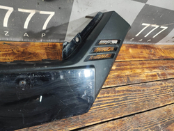 Накладка решетки радиатора Nissan Qashqai 2 (J11) 17-24 Б/У Оригинал 62070HV00A