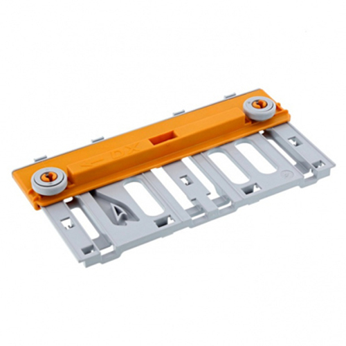 Боковая правая направляющая верхней корзины Electrolux 1172471011, 1172471615