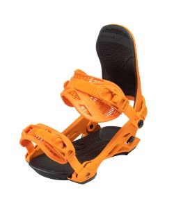 Крепления для сноуборда ARBOR Hemlock Orange