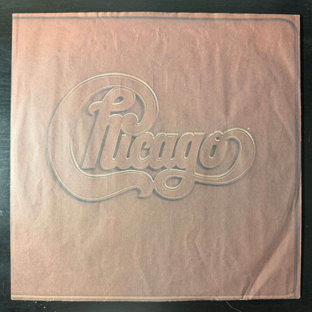 Chicago – Chicago X (Голландия 1976г.)