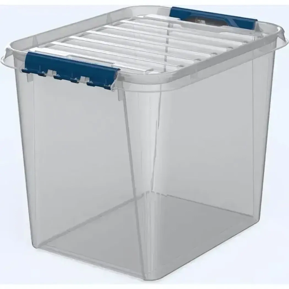 Ящик с крышкой Профи комфорт 50л