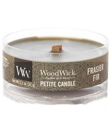 Пихта, ароматическая свеча мини, WoodWick