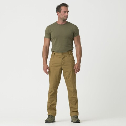 Helikon-Tex SFU NEXT Pants Mk2® Pants - PolyCotton Stretch Ripstop - Coyote