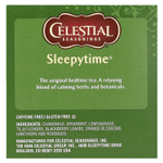 Celestial Seasonings, травяной чай, Sleepytime®, без кофеина, 12 капсул K-Cup, 32 г (1,1 унции)