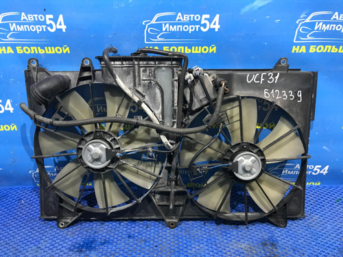 Диффузор радиатора двигателя TOYOTA CELSIOR 2000-2006