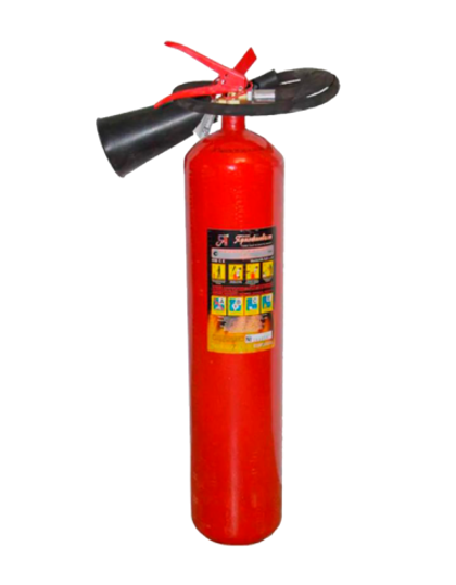 Огнетушитель ОУ- 6 ВСЕ
