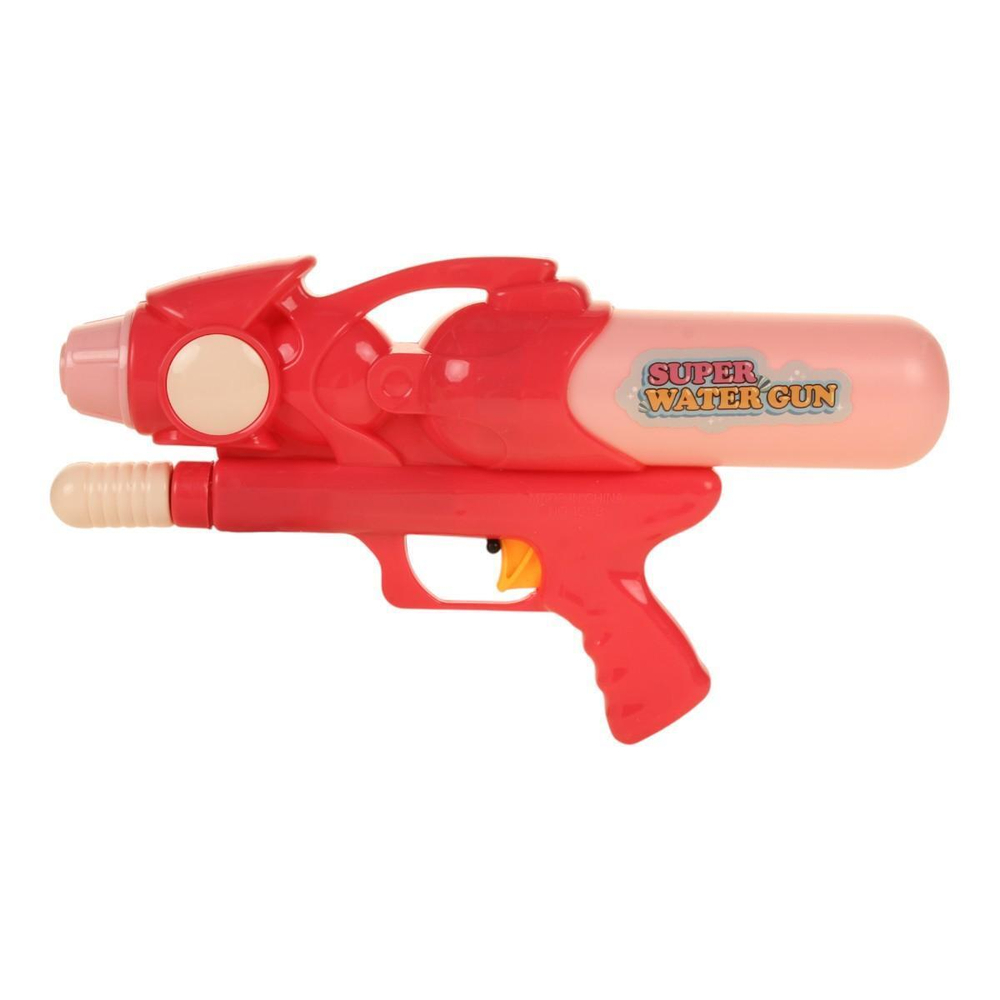 Водный пистолет 26см. микс, пакет 194