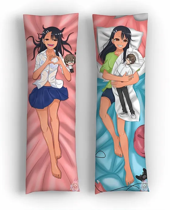 Дакимакура Нагаторо №3