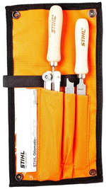 Набор для заточки цепи Stihl, 4.8 мм, диаметр 325", 56050071028