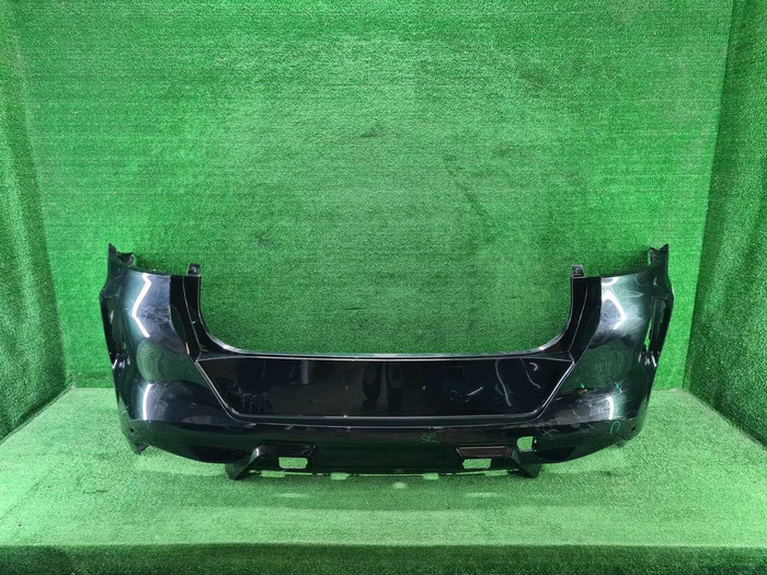 Бампер задний BMW X6M F96 (2019-2023)