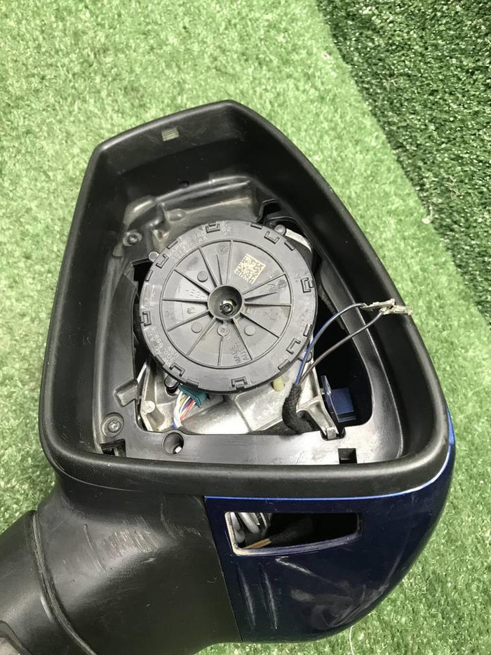 Зеркало левое VW Tiguan 2 (2016-н.в.) 15 контактов