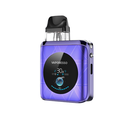 Набор Vaporesso XROS 4 Nano Pod Kit - Twilight Purple