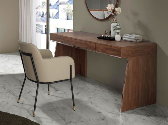 Письменный стол MQ2102 /3217 из орехового дерева Испания