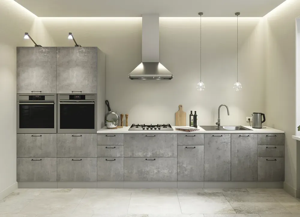 Лофт Бетон светлый СЯ 600