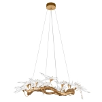 Подвесная люстра Loft It VOA 10378/1000