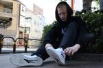 Кеды Cambridge - White Leather (EG)
