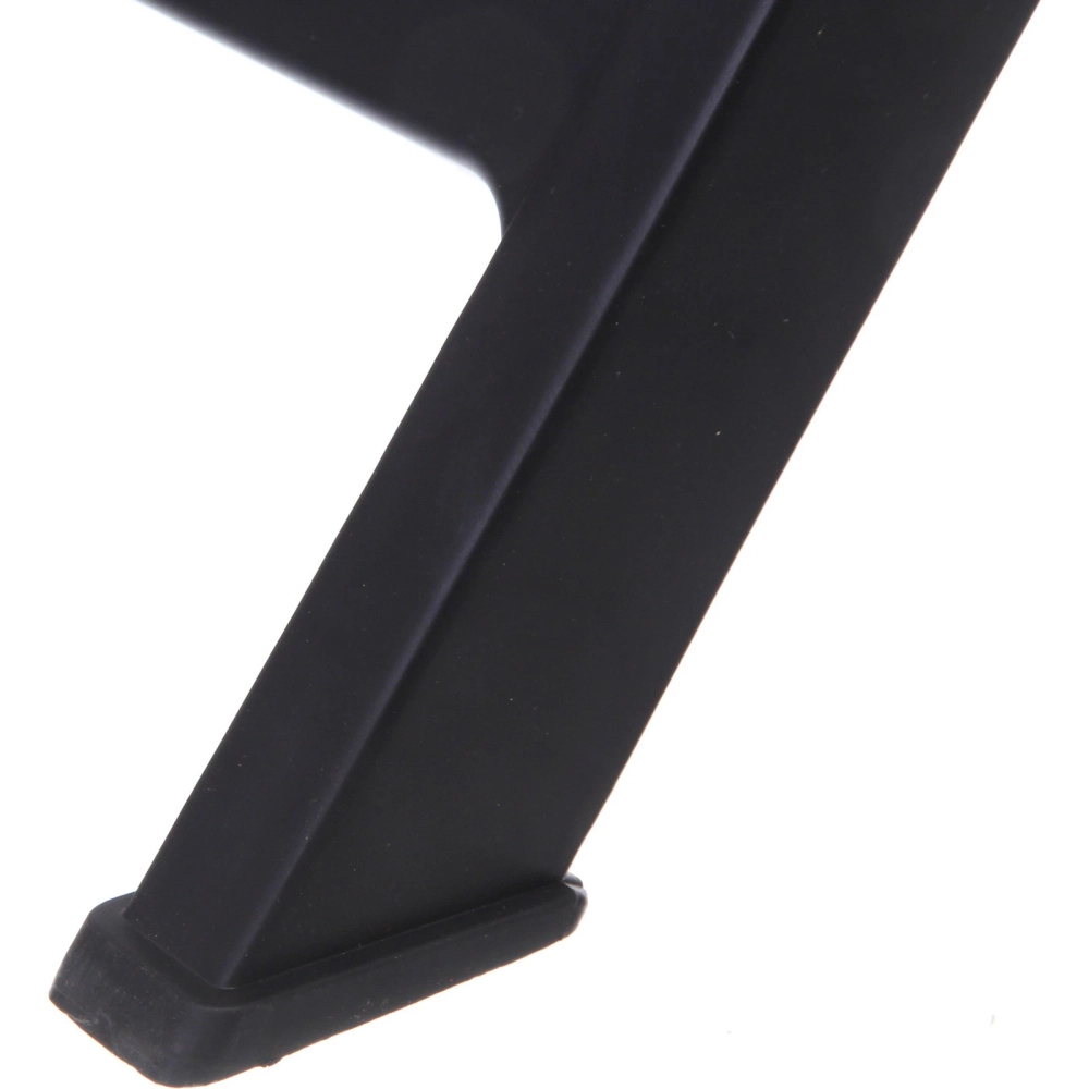 Стул складной PL-706G, 41*46*76 см, до 100 кг, черный