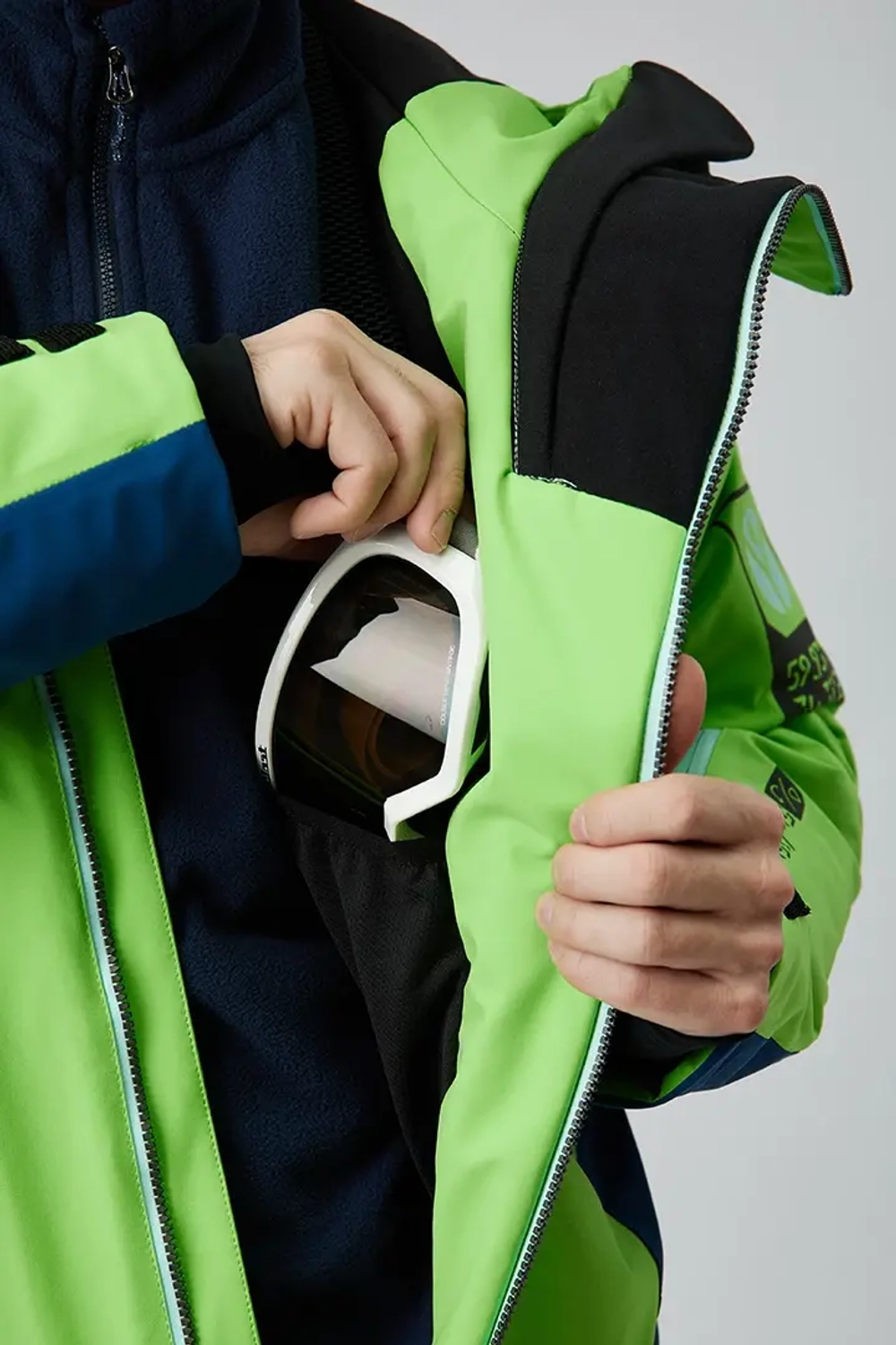 КОМБИНЕЗОН STAYER FISHT WARM UNISEX 24-13421