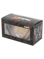 Очки горнолыжные сменные линзы Helios (без футляра) (HS-HX-010-GY)