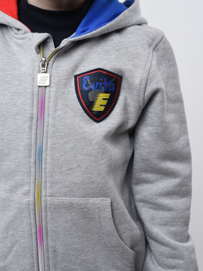 Толстовка с капюшоном для мальчика