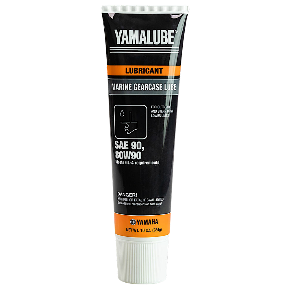 Трансмиссионное масло Yamalube (0.30л) Yamaha SAE 90 GL-4 80W90 284г ACCGEARLUB10