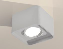 Ambrella Комплект накладного светильника MR16 Накладные XS7832010