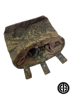 Подсумок под сброс магазинов Corsair Tactical Gear. ЕМР