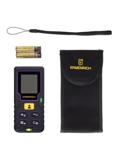 Лазерная рулетка Ermenrich Reel PLUS GD80