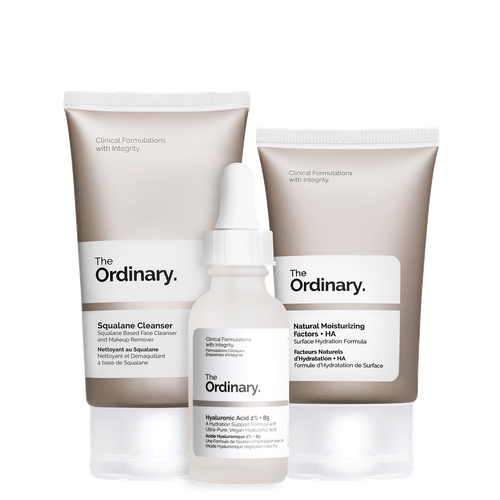 The Ordinary набор The Daily Set