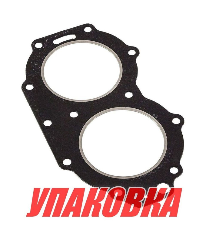Прокладка под головку цилиндров Yamaha 40X, Omax (упаковка из 8 шт.)