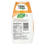 SweetLeaf Stevia, Water Drops®, вкусная стевия, усилитель воды, персик и манго, 48 мл (1,62 жидк. Унции)